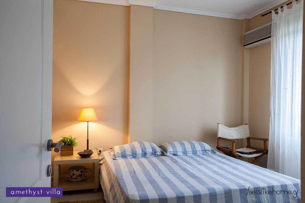 Afitos Hidden Gems #Feelslikehome Zewnętrze zdjęcie